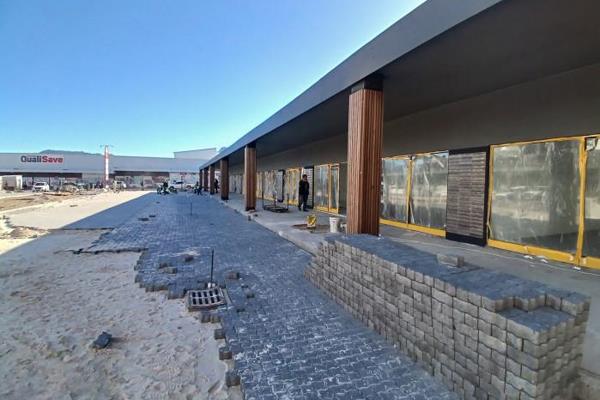 Take advantage of this newly redeveloped space on Wynberg Main Road, just a stone&#39;s ...