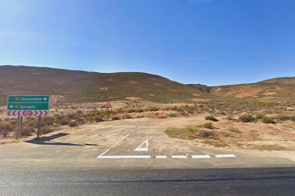 Interested in an investment opportunity? 
Look no further!  This demarcated &quot;Zoned Land&quot; is ideal for a Truck Stop situated ...