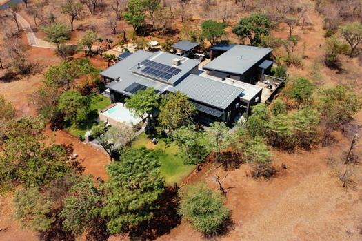 5 Bedroom House for sale in Zwartkloof Private Game Reserve