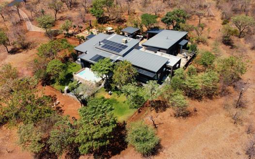 5 Bedroom House for sale in Zwartkloof Private Game Reserve