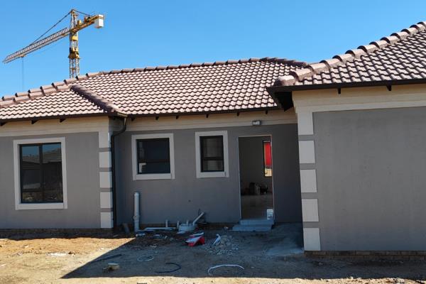 New affordable development Situated in Reiger Park Estate, Boksburg 
Choose your plan ...