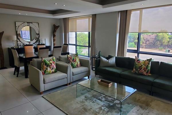 Fully Furnished two bedroom apartment located on the 3rd floor of The Regent.
The ...