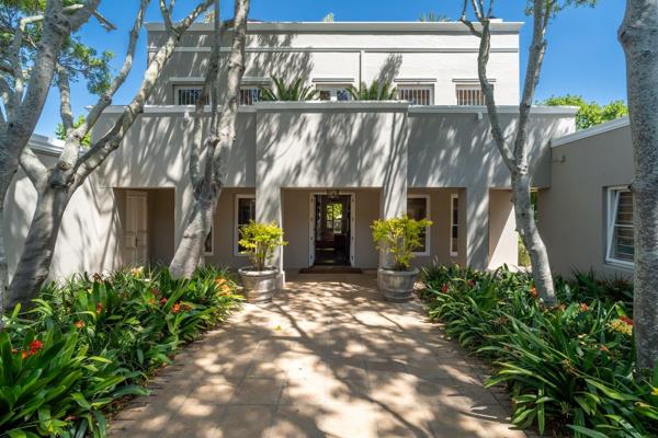 Stunning 5-Bedroom Home primely located in one of the finest areas the Southern Suburbs ...