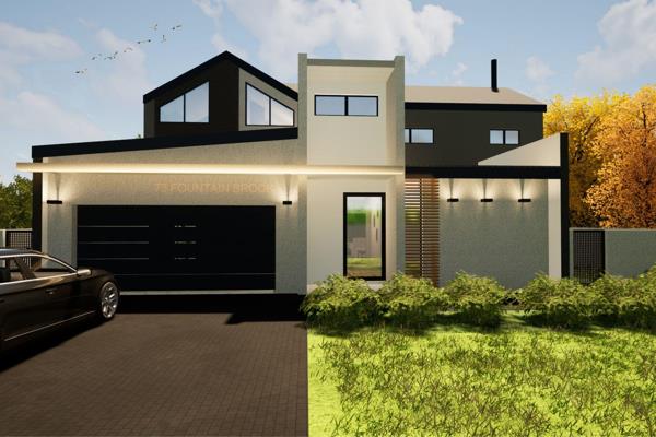 Brand new home to be build! 
Four bedroom with four bathrooms! 
Double garage