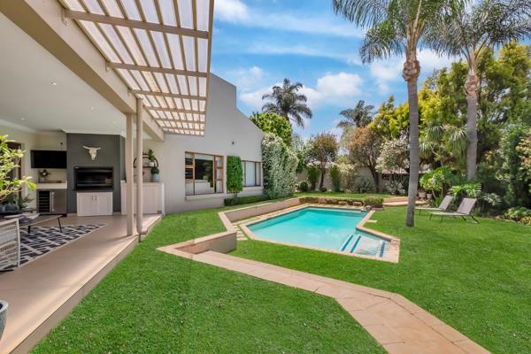 Upmarket, modern, solid built home positioned in a tranquil setting, this home captures ...