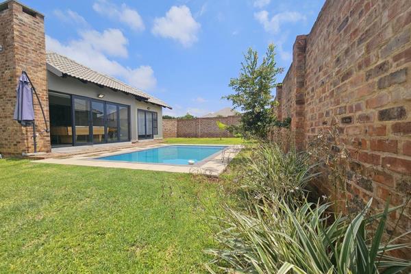 Exclusive mandate.

Nestled in the sought-after and secure Lowveld Country Manor complex in Steiltes, this beautiful modern home offers ...