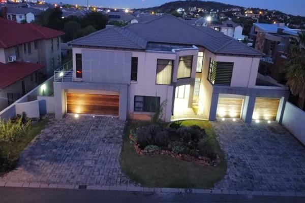 Are you looking for your dream Family Home? This masterpiece is situated in Meyersdal in ...