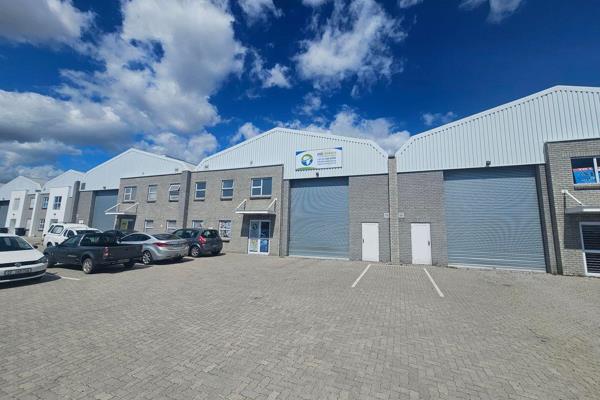 Looking for premium industrial space with easy access to key hubs in the Western Cape? ...