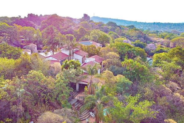 Stunning Spanish Villa Surrounded by Nature
Perched on a scenic rocky koppie, this exquisite 750 sqm villa is set on a generous 3,561 ...