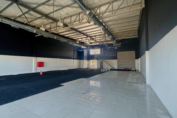 Experience exceptional retail space with this 453m&#178; unit in Northgate Estate ...