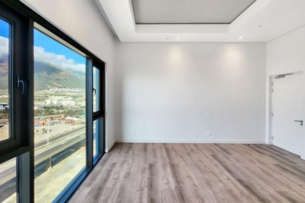 Exceptional 1-bedroom, 1-bathroom apartment available in Harbour Arch, Cape Town&#39;s ...