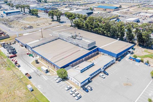 This prime warehouse space in Philippi offers a range of sizes to suit your business ...