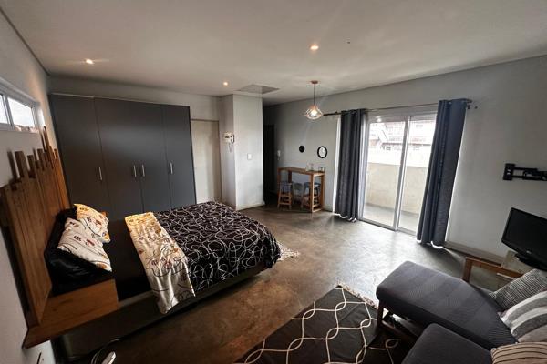 Situated in the highly sought after area in Maboneng – Living Moad 
Trendy Bachelor apartment in Maboneng ideal for entrepreneur ...