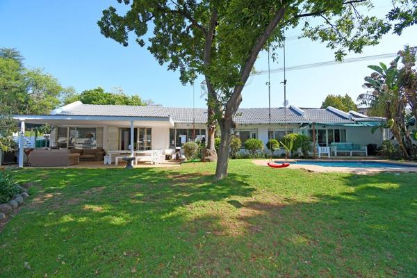 NEW RELEASE

Inviting buyers to view and negotiate from R2,649,999

Welcome to this exceptional property, featuring a main house with 3 ...