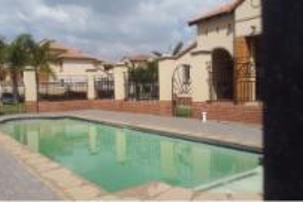 This Stunning Apartment is situated in the most sought after complex Palm Garden in Midrand.

The kitchen is spacious with loads of ...