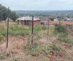 Vacant Land / Plot for sale in Mavhunda A