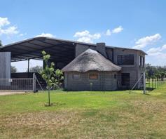 Farm for sale in Die Erwe SH