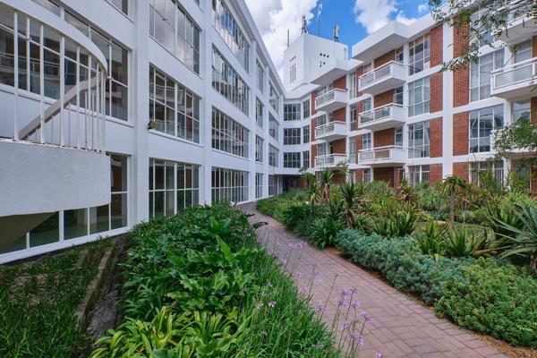 Pet-Friendly. Modern north facing 1 bedroom apartment in Illovo. Effortless and easy to live in. Entrance/lounge/dining area, enclosed ...