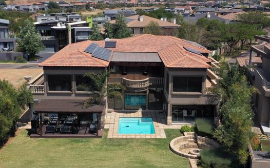 5 Bedroom House for sale in Ebotse Golf Estate