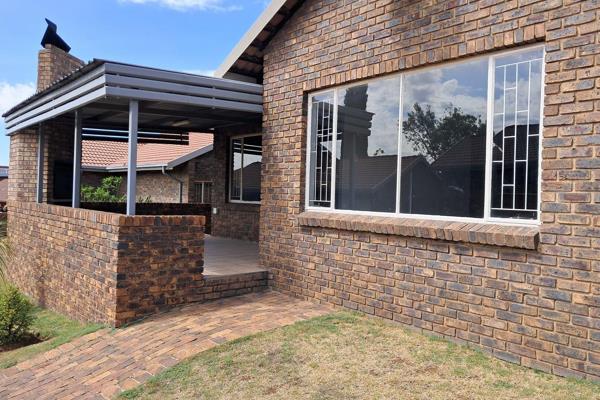 Ideal lock-up and go open plan kitchen and living areas, patio with a built-in braai. Two bedrooms and a full bathroom with a separate ...