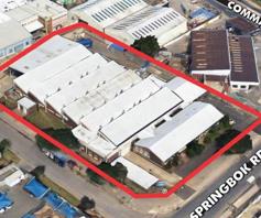 Industrial Property for sale in Longdale