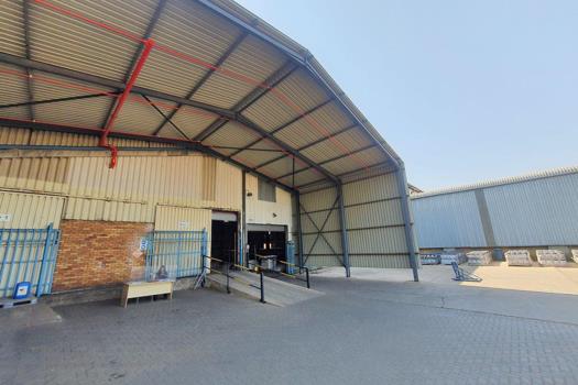 Industrial Property to rent in Wadeville