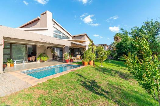 4 Bedroom House for sale in Emfuleni Golf Estate