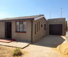 House for sale in Sebokeng Zone 13