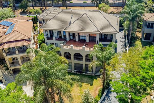 An Upmarket, 7 Bedroom, Executive Home in Waterstone Estate awaits the ideal Family.

Strategically located in the heart of Sandton and ...