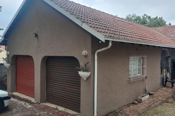 Welcome to your dream home, nestled in the serene and sought-after, gated neighborhood of Van Riebeeck Park, Gauteng, South Africa. ...