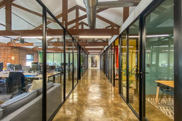 This 300sqm light industrial office offers a versatile and modern workspace, perfect for businesses looking to thrive in a creative and ...