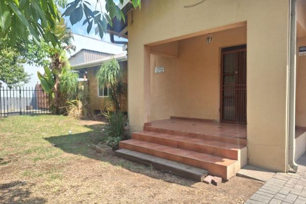 This property in Rustenburg Bodorp has been zoned for commercial and was previously utilized as a Home Care Community centre. 
Main ...