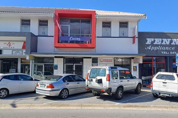 SHOP H | 50 4TH AVENUE | NEWTON PARK | HIGHLY VISIBLE RETAIL SPACE

This prime retail ...