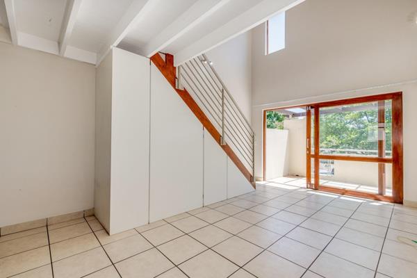 TAKING OFFERS FROM R820 000
Owner says &quot;SELL&quot; on this thoroughly modern loft ...