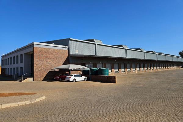 This expansive 8,685 sqm industrial warehouse is now available to let in the rapidly ...