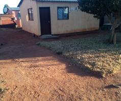 House for sale in Sebokeng Central