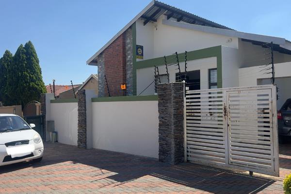 Family home in Naturena ext 26…Newly renovated consist of 3 large bedrooms, 2 bathrooms, massive lounge, dining, guest toilet , a ...