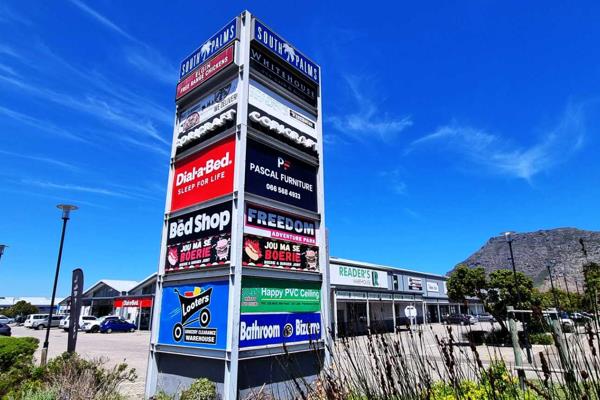 Watch Video Tour Below!!!

The Tokai Builders Warehouse Centre is a prime retail ...