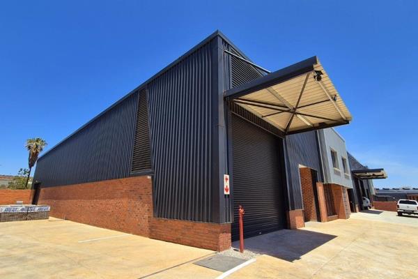 Located at 569 Breed Street in Montana, Pretoria, this 714 sqm industrial retail ...