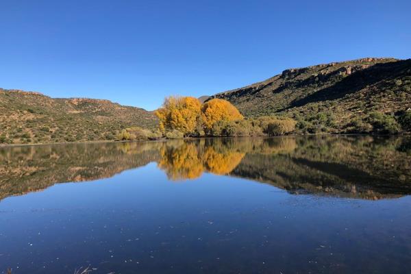 This fully operational cattle farm embraces an area of 4,143 hectares that boast sought-after topography, pristine vegetation and an ...