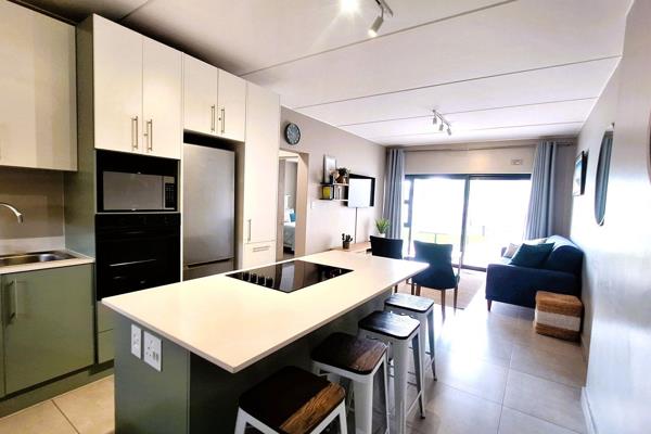 *DUAL MANDATE*

Discover a beautifully designed apartment that offers a seamless open-plan layout, connecting the kitchen, living area ...