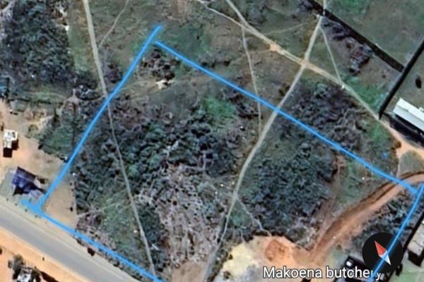 This 5125 square meter vacant land is situated in Ratanda, Extension 1. The property has business rights and boasts ample possibilities ...