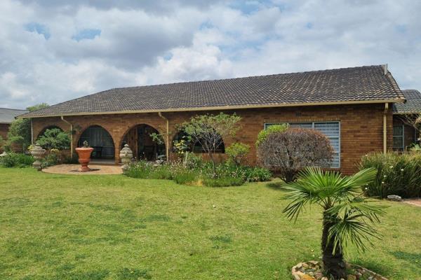 EXCEPTIONAL AGRICULTURAL PROPERTY FOR SALE IN VAN RYN AH
MULTIPLE Income streams and Endless possibilities.
We present a unique ...