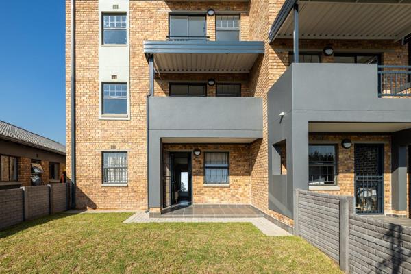 KICK START YOUR 2025 TODAY

Step into the comfort of this inviting ground floor unit, available for R865,000 in Eden Estate, Pretoria ...