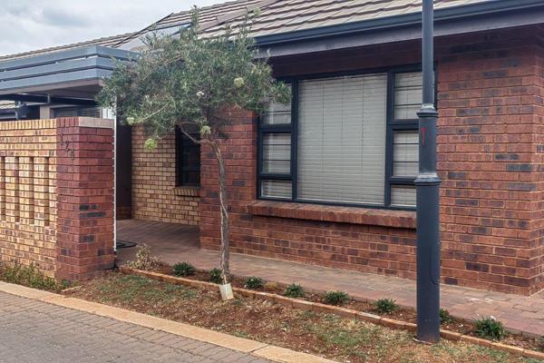 Nestled in the highly sought-after retirement estate in Pretoria East, this charming ...