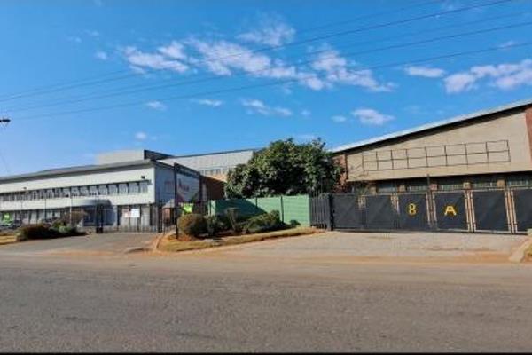 • Property Type: Industrial Warehouse
• GLA: 14 396 m&#178;
• Land Size 22 415 ...