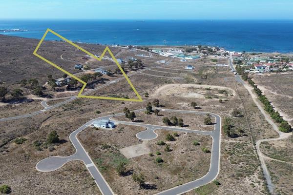 *AGENT BASE IN ST HELENA BAY*

Property Overview:

• Size Stand 452M2
• Low levies
• ...