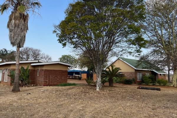 This property combines residential comfort with agricultural potential and functional workspaces.

It offers 7 houses which vary in ...