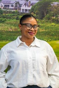 Agent profile for Hlengiwe Majola