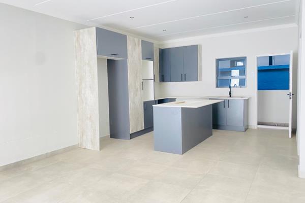 2-bedroom, 2-bathroom apartment available for immediate rent in a new development.

Kitchen:
- Open-plan kitchen with ample space
- ...